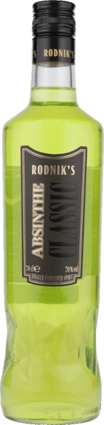 Modellbild av Absinthe Rodnik's 70% 70 cl.