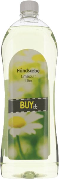 Modelbillede af Savon Refill 1 L Lime