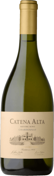 Modelbillede af Catena Alta Chardonnay 0,75l