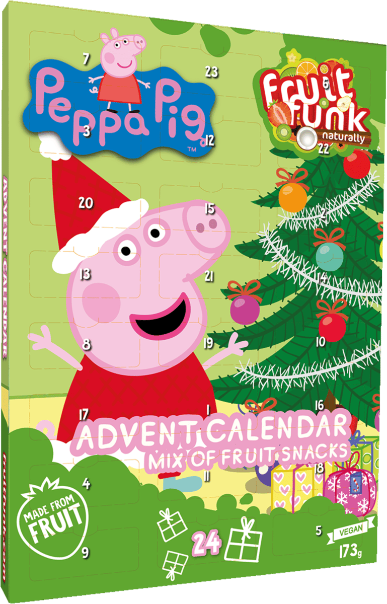 Gurli Gris Julekalender 173 g