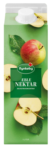 Modellbild av Rynkeby Æble Nektar 1 l.
