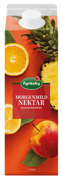 Modelbillede af Rynkeby Multifrugt Nektar 1 l.