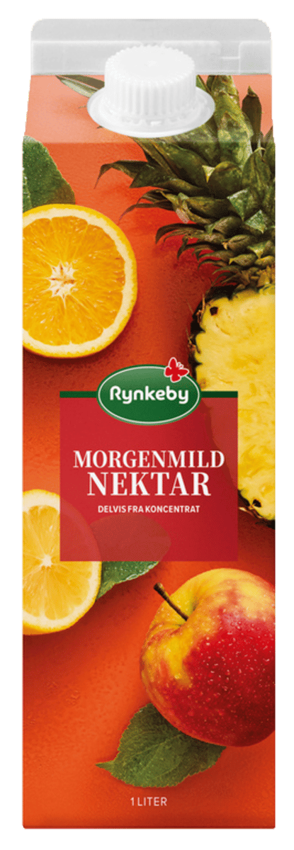 Rynkeby Multifrugt Nektar