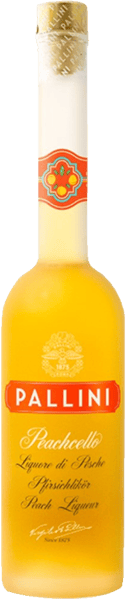 Modellbild av Pallini Peachello 26% 0,5l