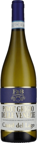 Modelbillede af Castel del Lago Pinot Grigio DOC 0,75l