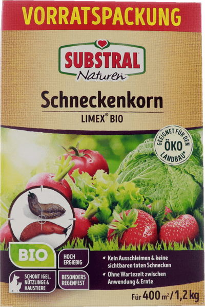 Modelbillede af Sneglegift 1,2 kg