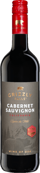 Modelbillede af Grizzly Falls Cabernet Sauvignon 0,75l