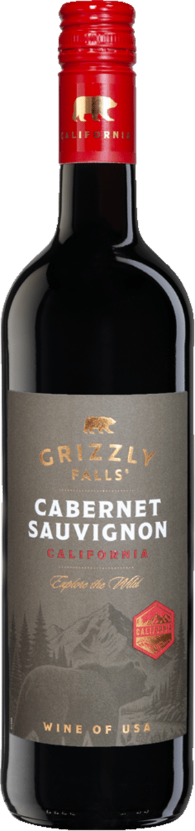 Grizzly Falls Cabernet Sauvignon