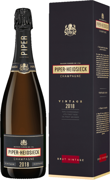 Pol Roger Rosé Vintage 2018 0,75l
