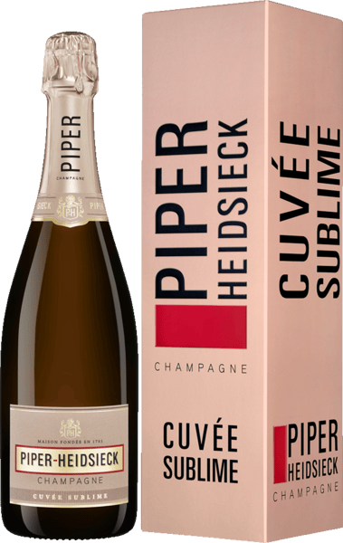 Modelbillede af Piper Heidsieck Sublime Demi Sec 0,75l