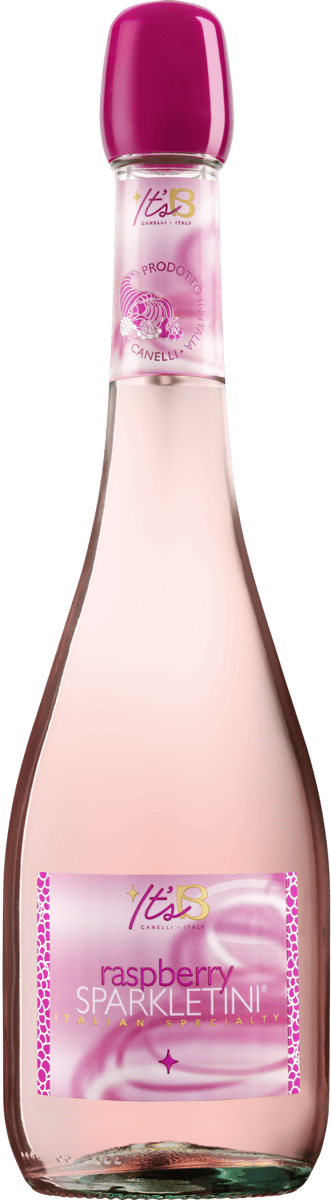 Verdi Sparkletini Raspberry