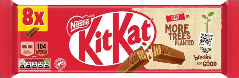 Kitkat Milk Nestle