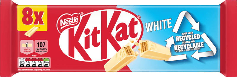 Kitkat White Nestle