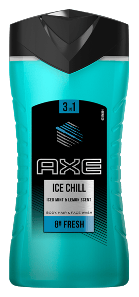 Modelbillede af Axe Shower Ice Chill 250ml