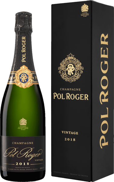Modelbillede af Pol Roger Vintage 2018 0,75l