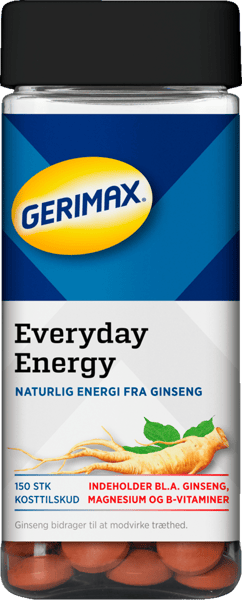 Modelbillede af Everyday Energy Gerimax 150 stk