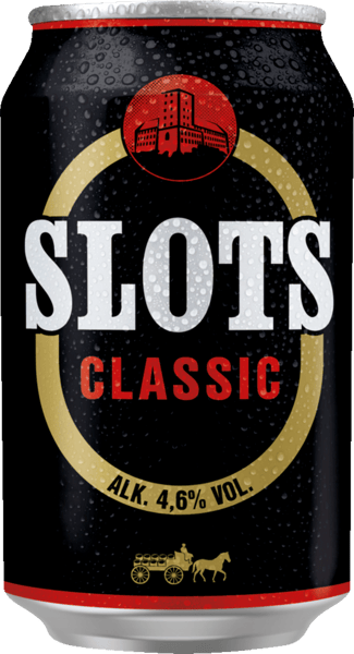 Modelbillede af Slots Classic 4,6% 24x0,33 l.