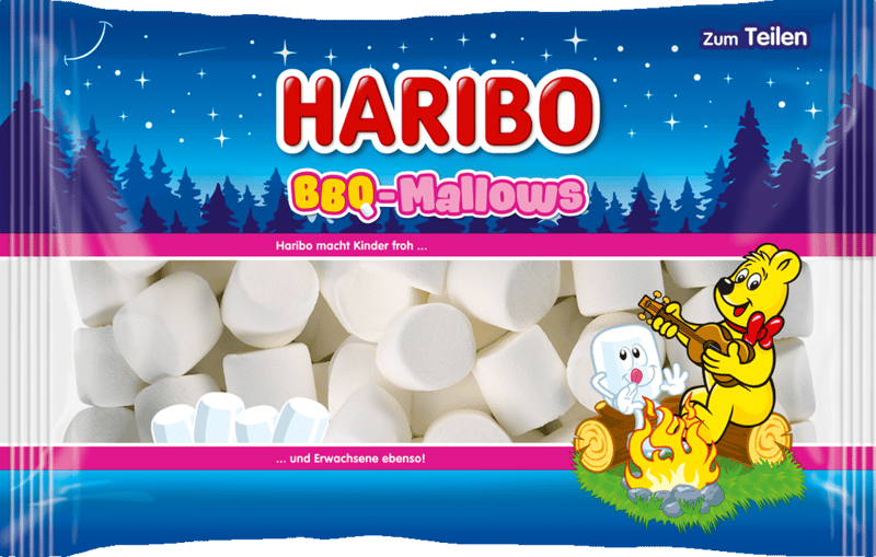 BBq-Mallows Harino