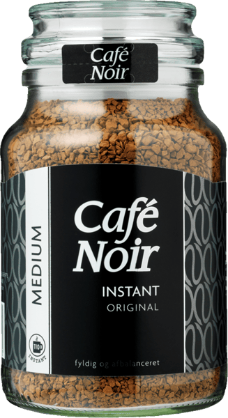 Modelbillede af Café Noir Instant Original Medium 185g