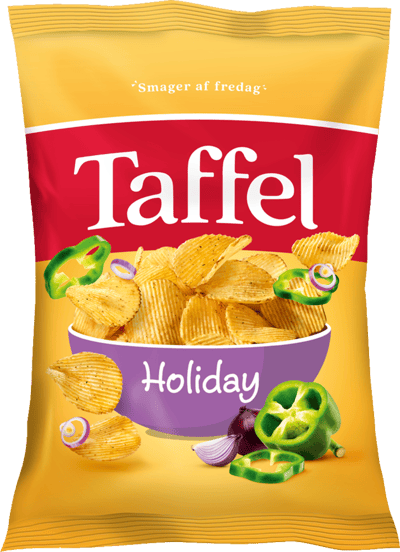 Modelbillede af Taffel Holiday 175 g