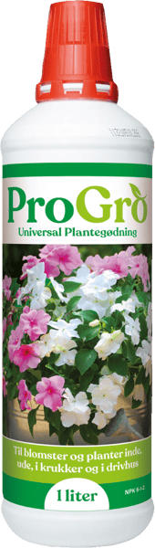 Modelbillede af Stueplantegødning ProGro 1 l