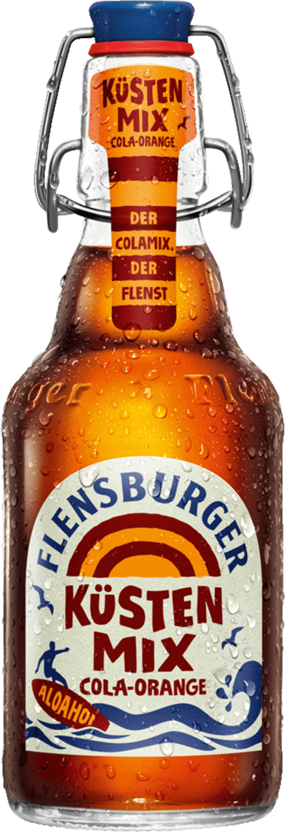Flensburger Küsten Mix +pant