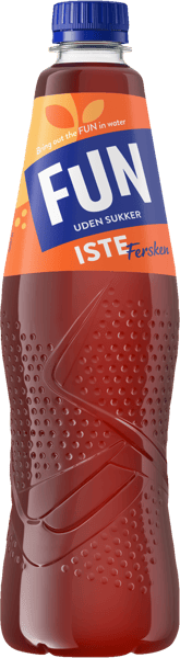 Modellbild av Ice Tea Peach & Love Fun Light 0,5 l