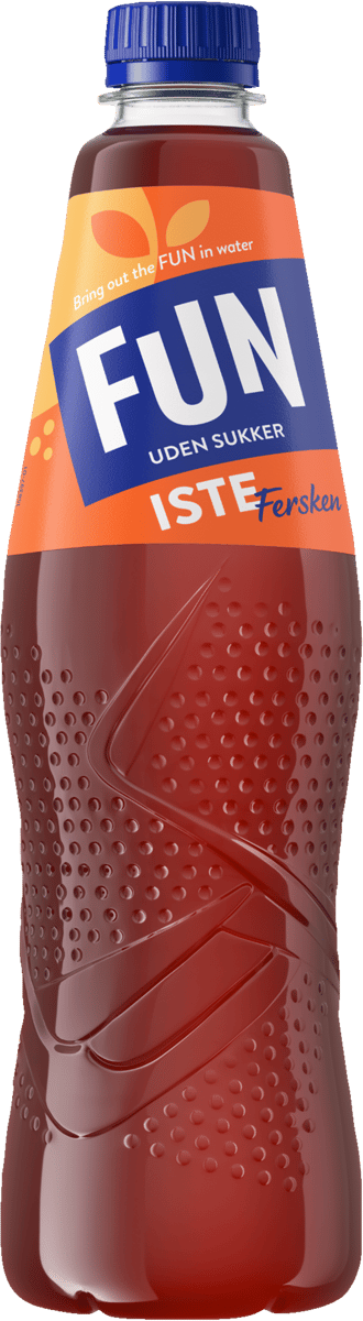 FUN Light Ice Tea Peach & Love