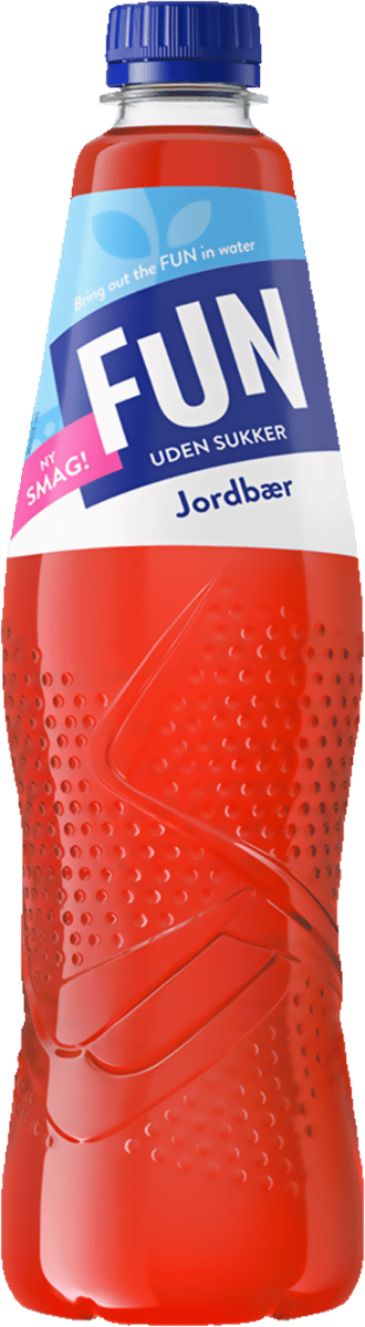FUN Light Jordbær