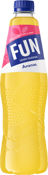 Modellbild av Ananas Fun Light 0,5 l