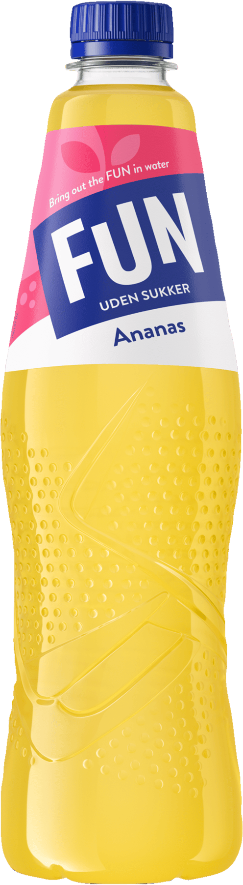 Ananas Fun Light 0,5 l