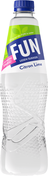 Modelbillede af FUN Light Citron Lime 0,5 l