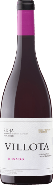 Modelbillede af Villota Rosé 0,75l