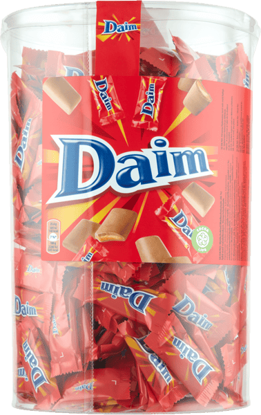 Modellbild av Daim Mini 2500g