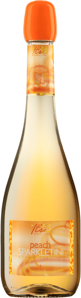 Modelbillede af Verdi Sparkletini Peach 5% 0,75 l.