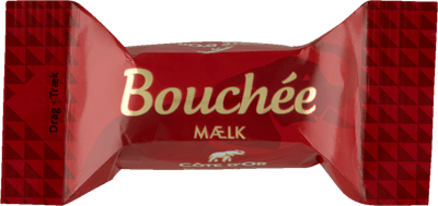 Modelbillede af Nougatmus Cote d'Or Bouchee 25g