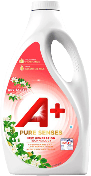 Modelbillede af A+ Pure Senses Revitalize 2,475 L