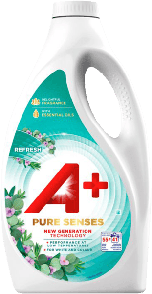 Modelbillede af A+ Pure Senses Refresh 2,475 L