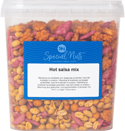 Modelbillede af Hot Salsa Mix 2100 g