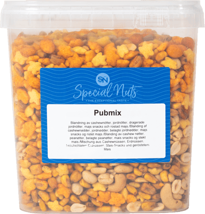 Modelbillede af Pubmix 2100 g 2100 g