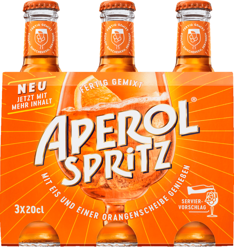Aperol RTD