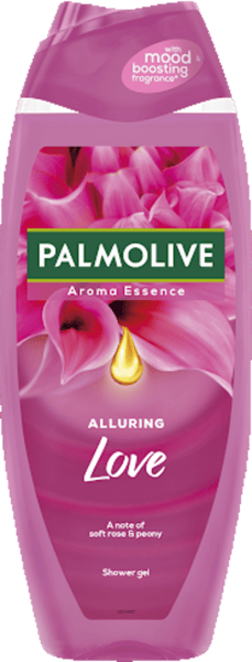 Modelbillede af Palmolive Shower Gel Alluring Love 500 ml