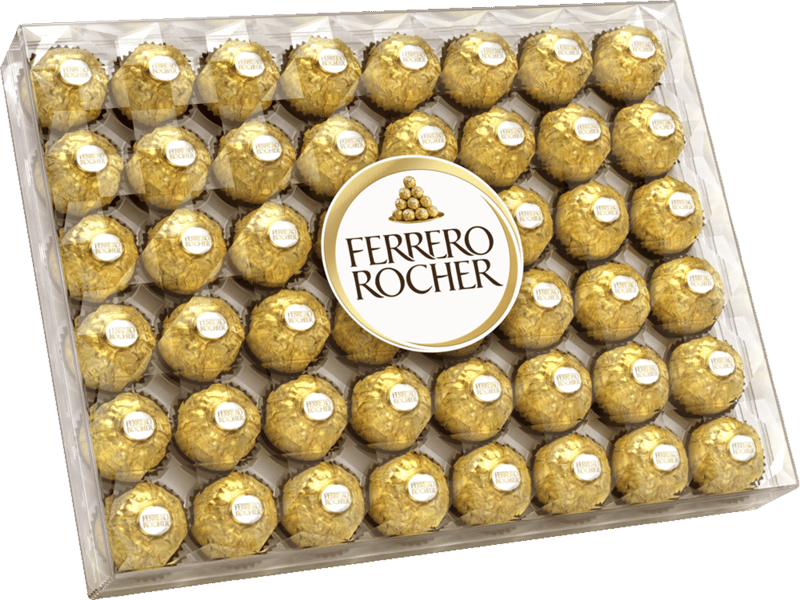 Rocher Diamond Ferrero 600g