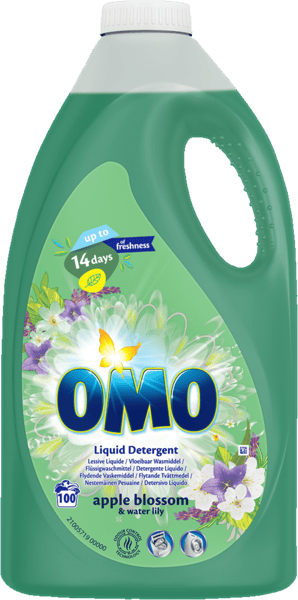 Modellbild av OMO Vaskemiddel Apple & Orange Blossom 5 l