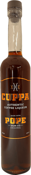 Modelbillede af Cuppa Pope Coffee Liqueur 18% 0,5l