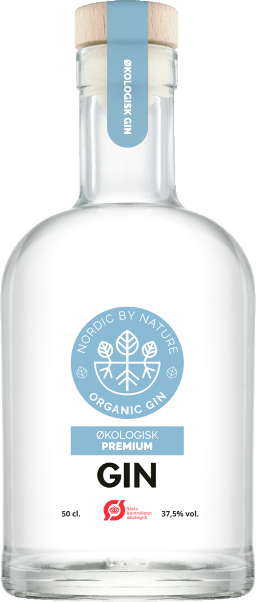 Nordic By Nature Gin