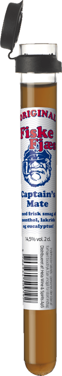 Captain Mate Rr