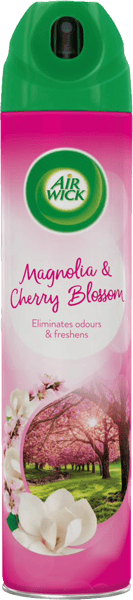 Modelbillede af Air Wick Base Aerosol ​Magnolia Cherry Blossom 300ml