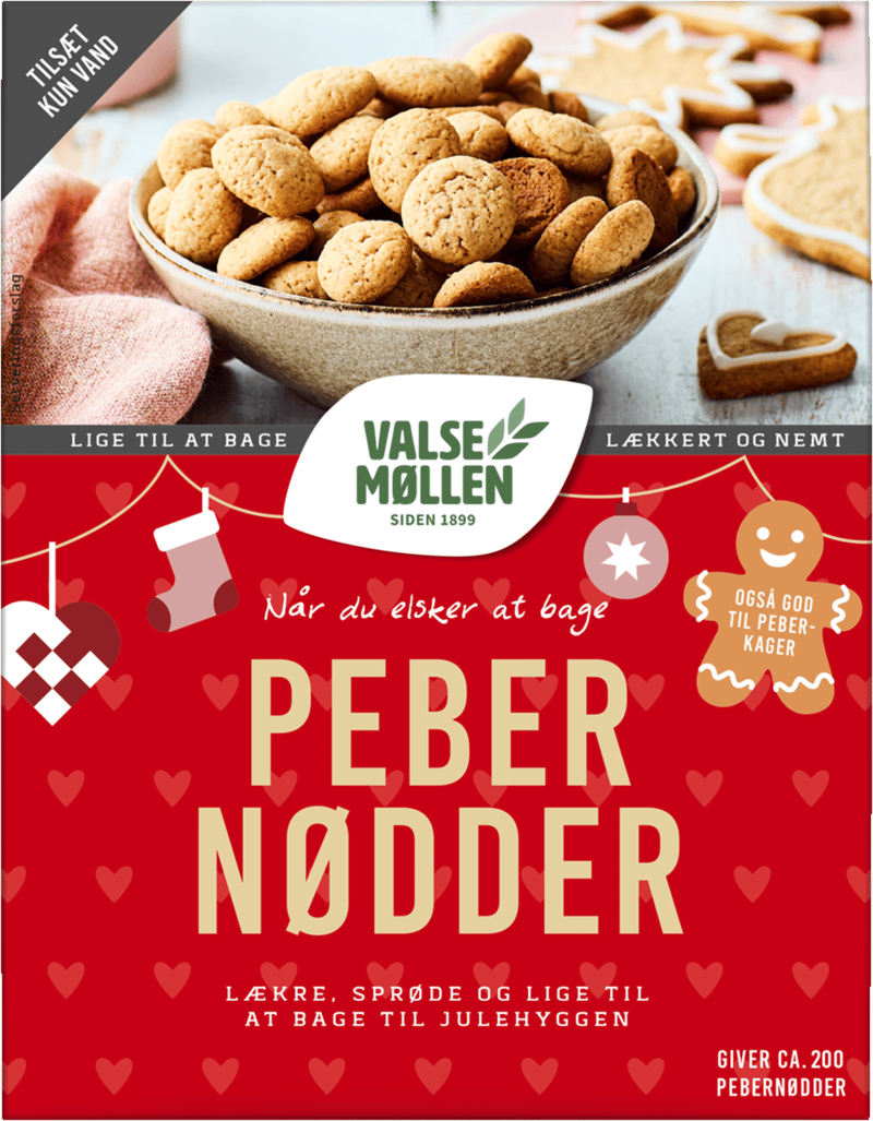 Peberndder Valsemllen