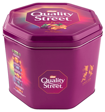 Modelbillede af Quality Street 2,5 kg